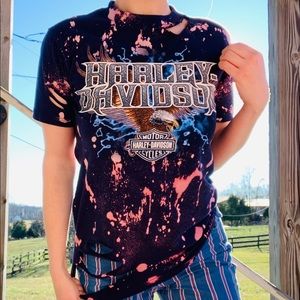 Harley Davidson Tee